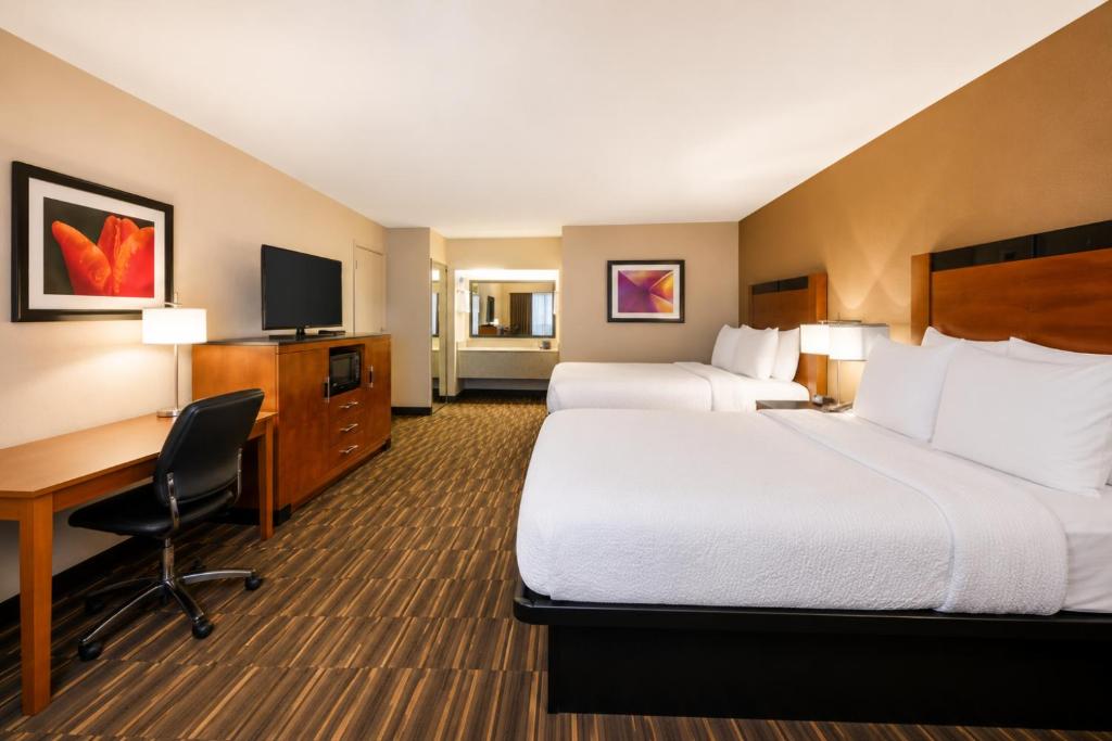 Best Western Executive Inn - Habitación Queen Con Dos Camas Queen