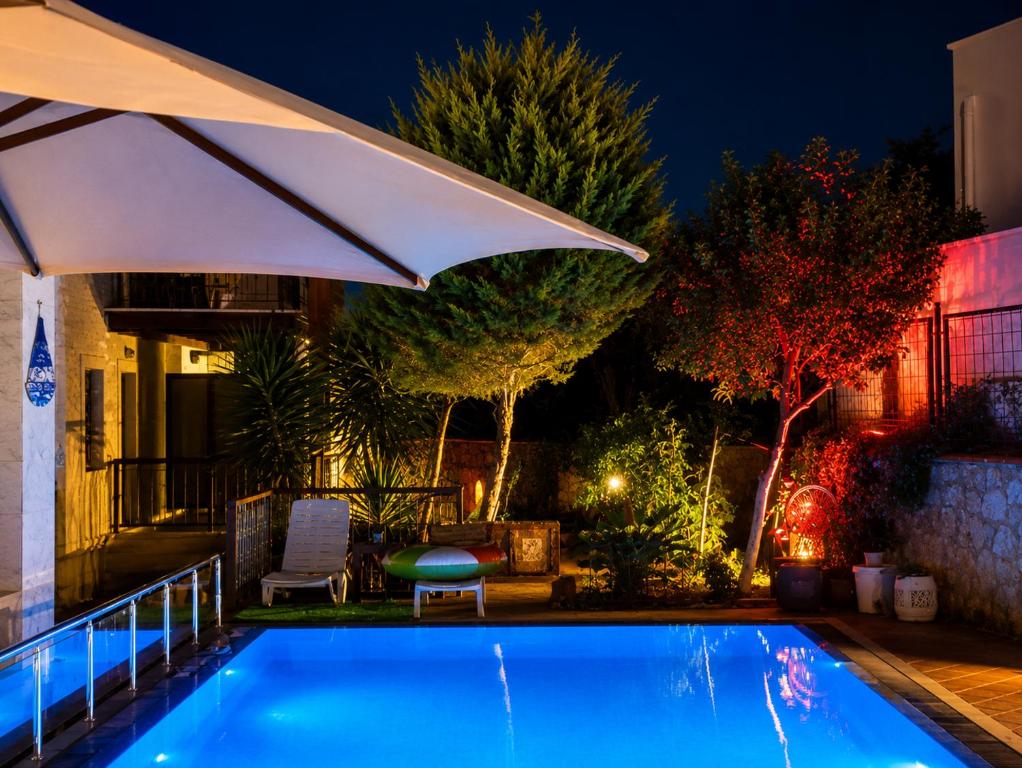 لابی و فضای عمومی Bodrum Stone House Hotel - تصویر ۵