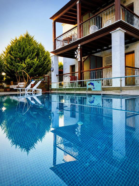 تصویر اتاق‌های Bodrum Stone House Hotel - تصویر ۲