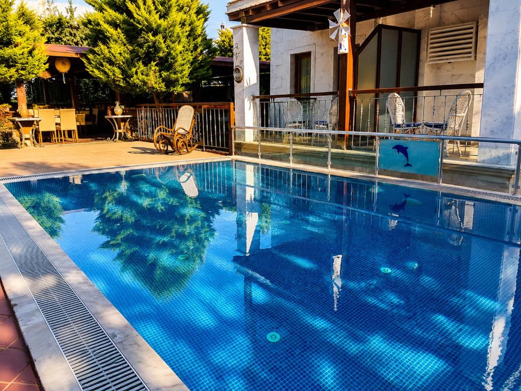 امکانات Bodrum Stone House Hotel - تصویر ۴