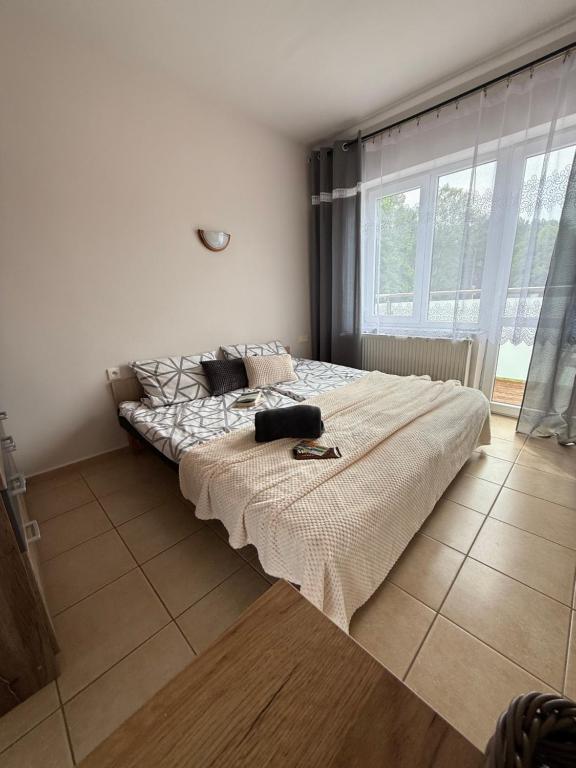 Na Wiejskiej - Habitación Doble Con Balcón