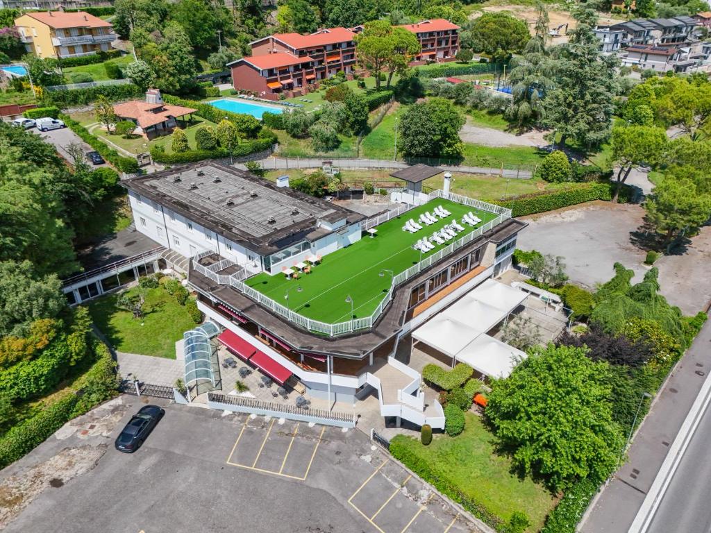 Hotel Eurovil Panoramic View