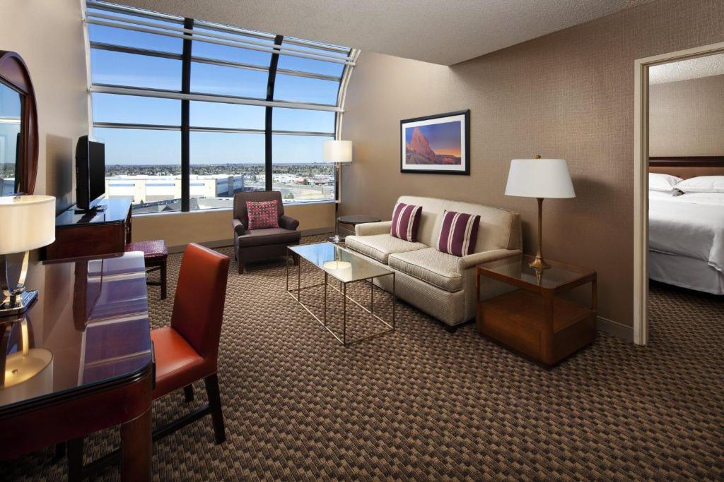 Wyndham Denver Tech Center - Camera King Deluxe Con Vista Cielo - Non Fumatori