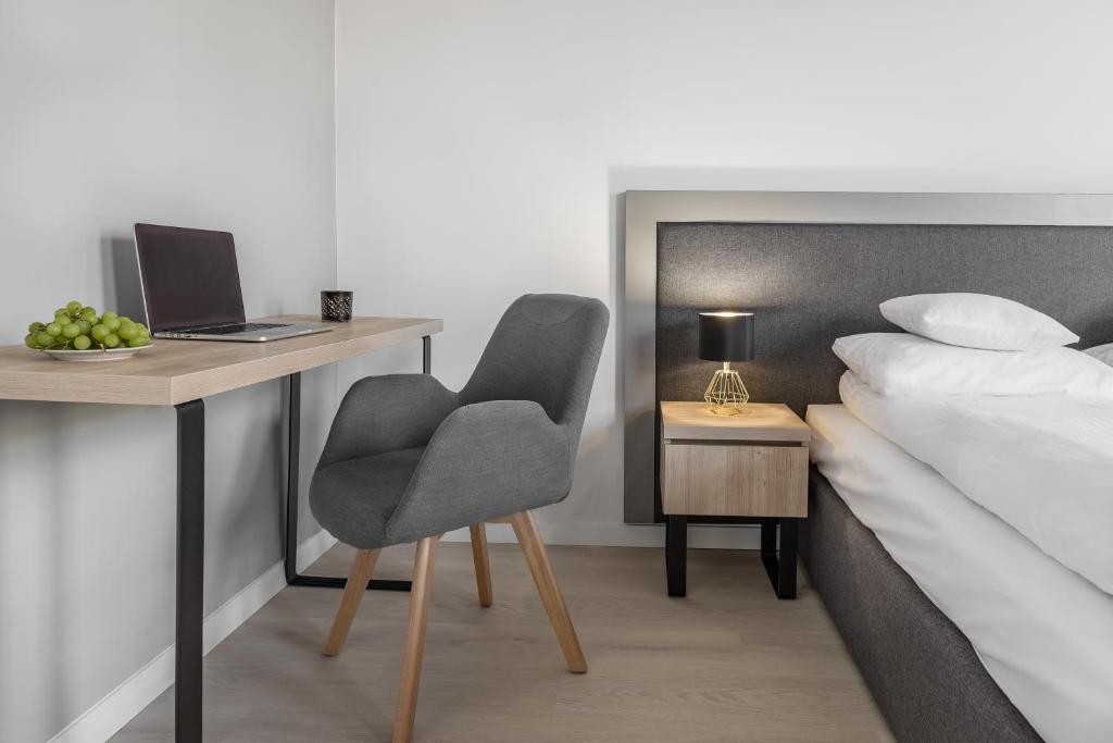 Aparthotel Platinum - Resim 19