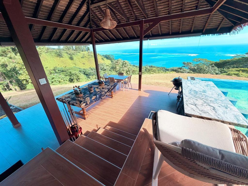 Villa Maeva Tahiti - photo 9 - Tahiti, Polynésie