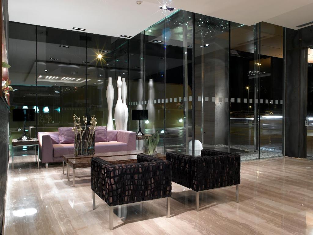 Hotel Macià Real De La Alhambra, Granada – Bijgewerkte ...