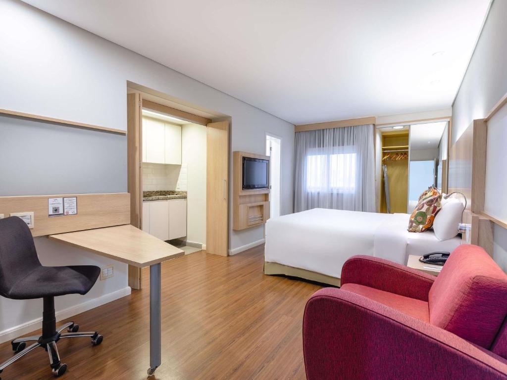 Mercure São Paulo Nações Unidas