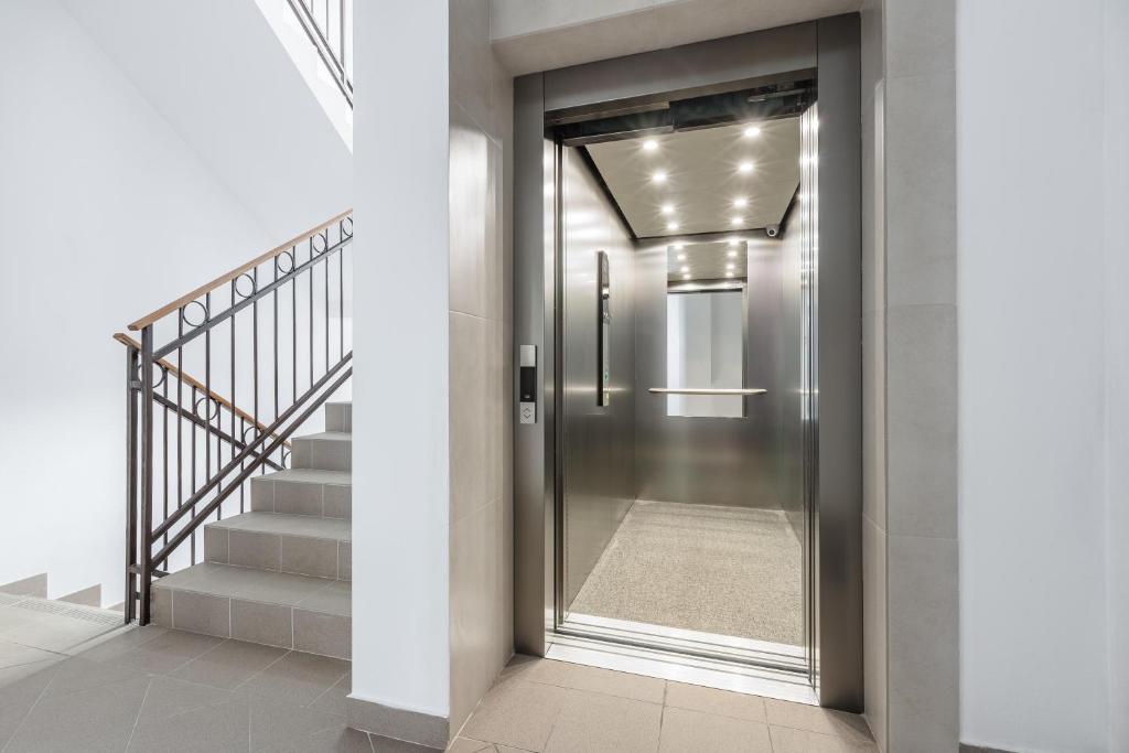 Aparthotel Platinum - Resim 45