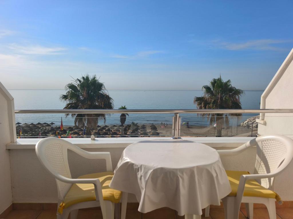 Apartamento Calma La Roca Chica - primera linea de playa