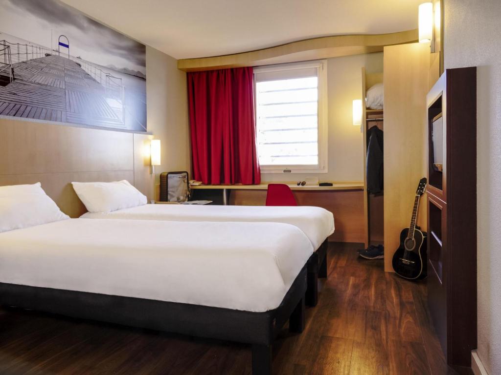 ibis Cannes Mandelieu - Habitación Doble Estándar
