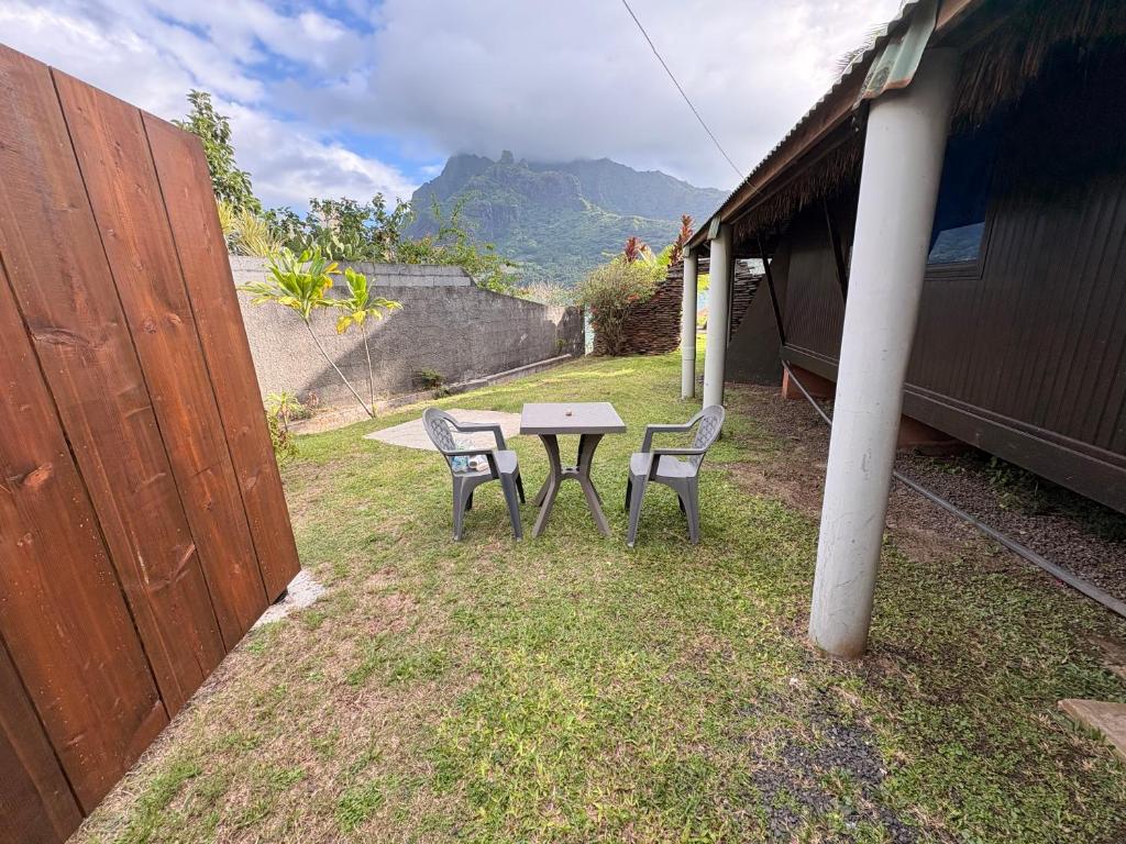 Fare Maeva - photo 12 - Moorea, Polynésie