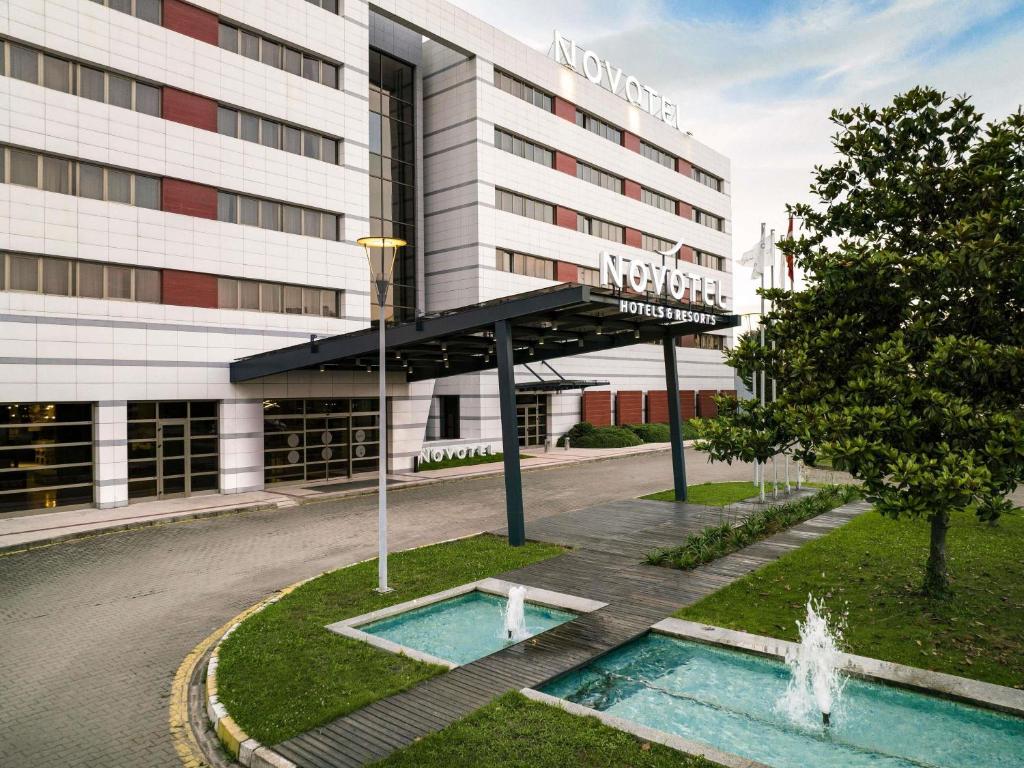 تصویر اتاق‌های Novotel Trabzon - تصویر ۲