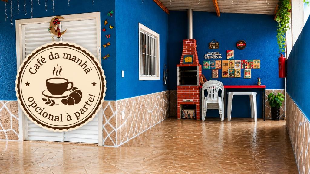 Casa de Campo Refúgio Jaguary