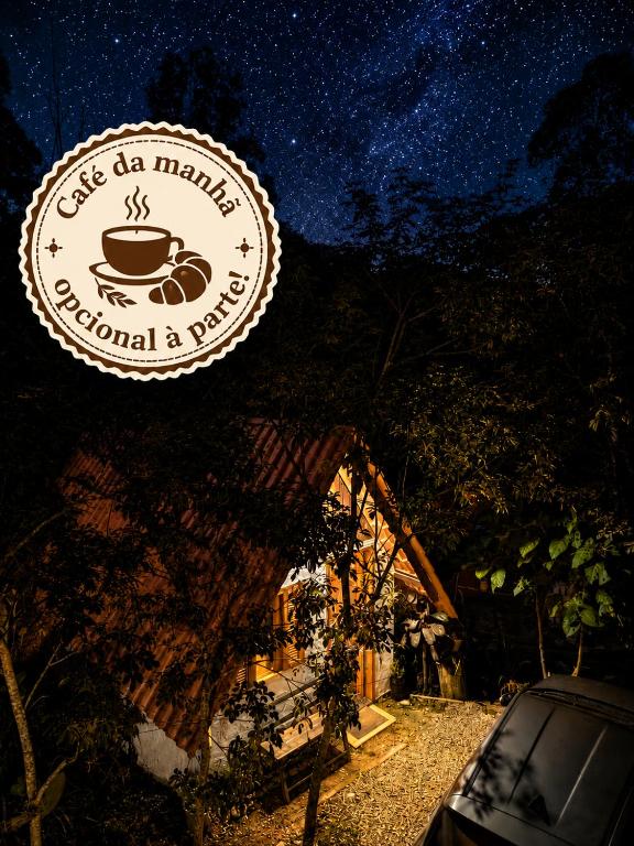 Cabana das estrelas Refúgio Jaguary