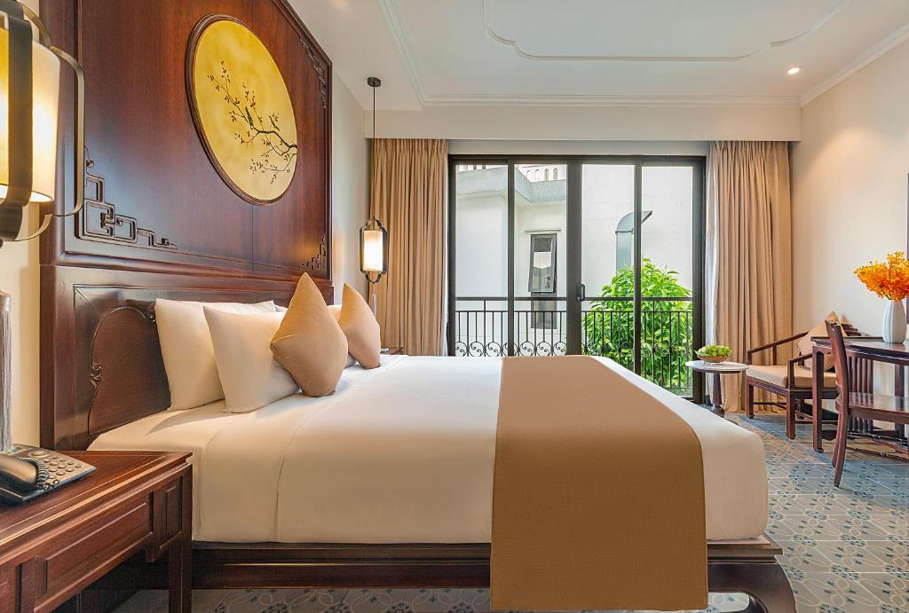 Laluna Hoi An Riverside Hotel & Spa - Camera Doppia Superior Con Ampia Finestra