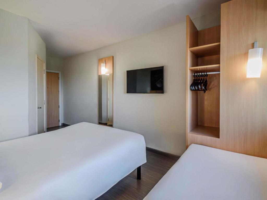 Ibis Foz do Iguaçu - Standard-Zweibettzimmer