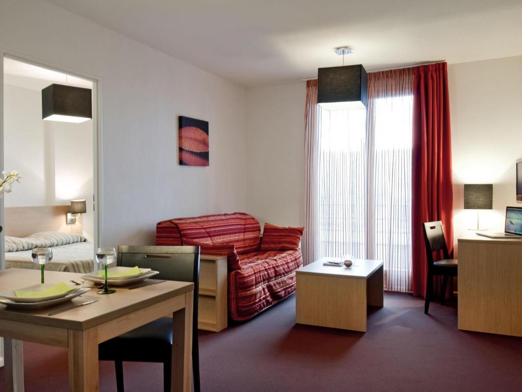 Aparthotel Adagio Access Saint Louis Bâle – photo 9