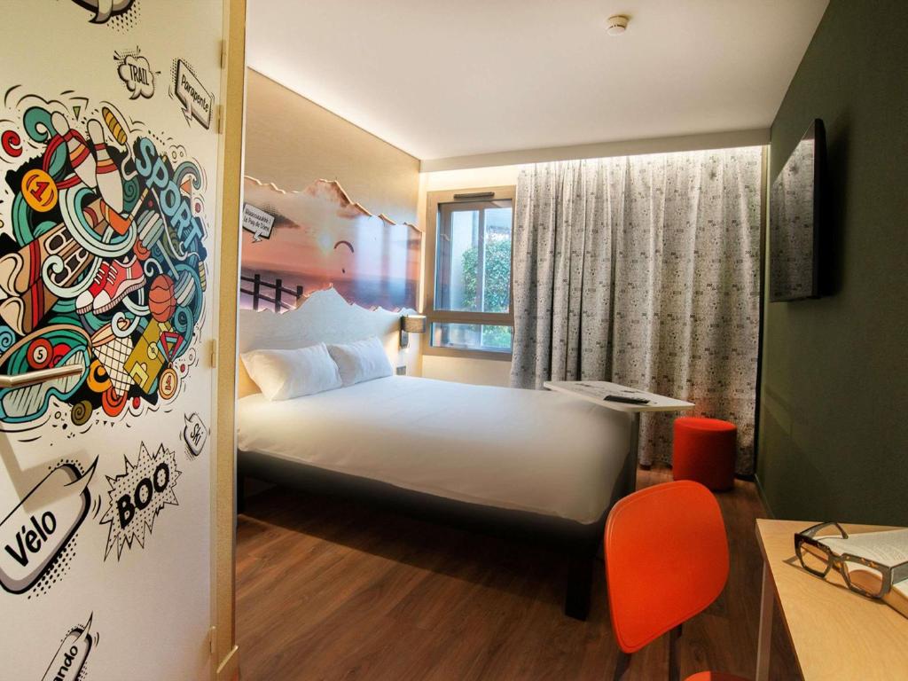 ibis Styles Clermont-Ferrand Aéroport - Standard Double Room