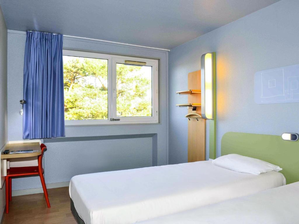 ibis budget Bordeaux Lac - Habitación Doble