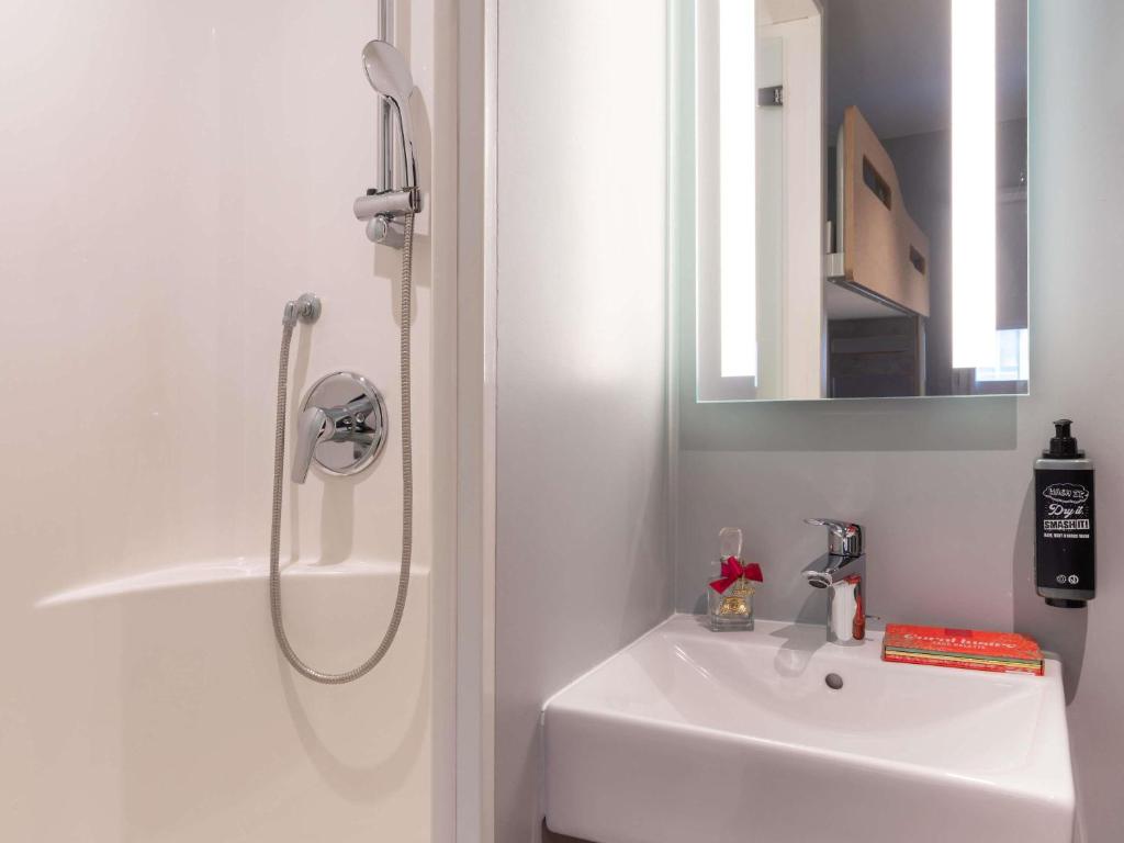 ibis budget Marne la Vallée Val d'Europe - Habitación Doble Estándar