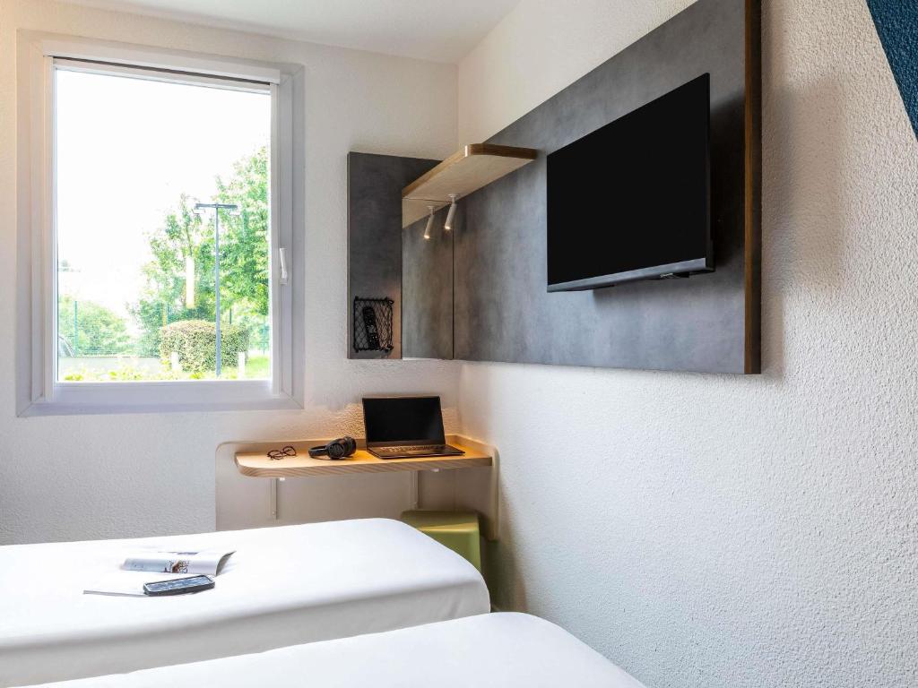 ibis budget Orly Rungis - Standard-Zweibettzimmer