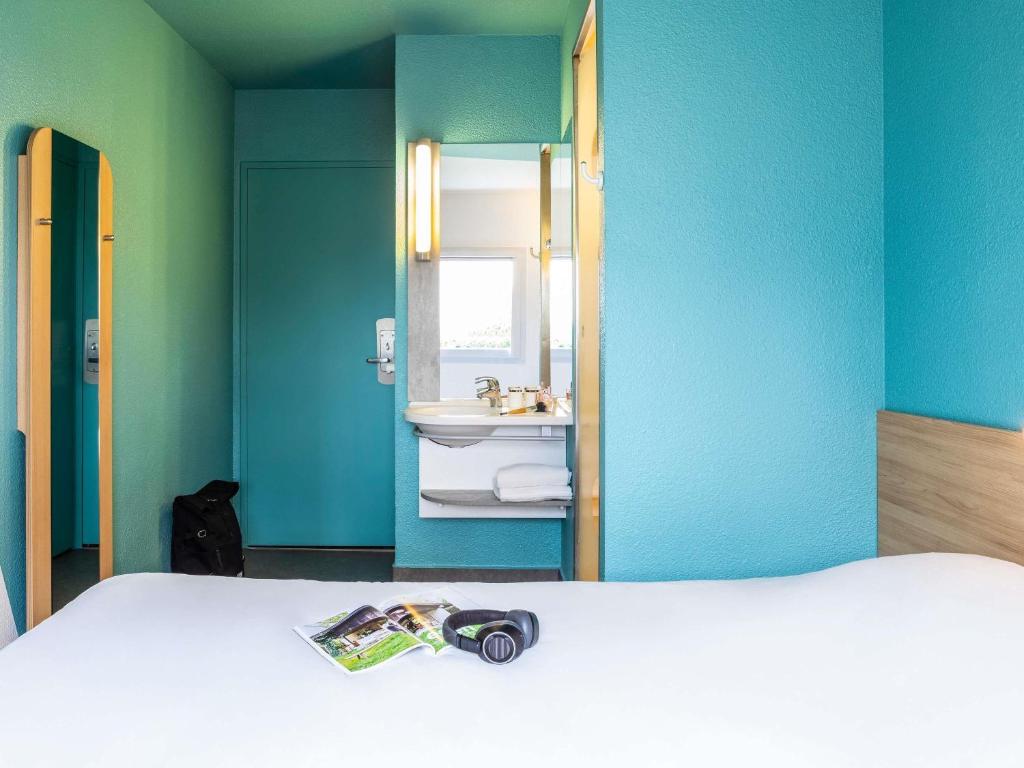 ibis budget Orly Rungis - Standard-Doppelzimmer