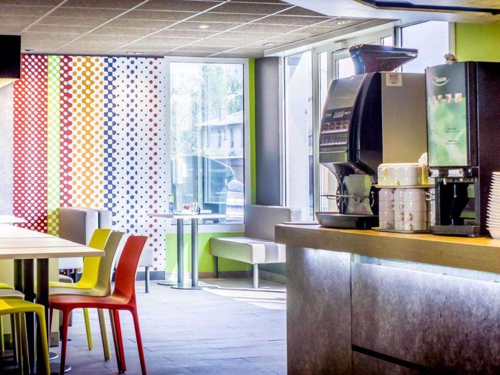 ibis Budget Colmar Centre Gare – photo 19
