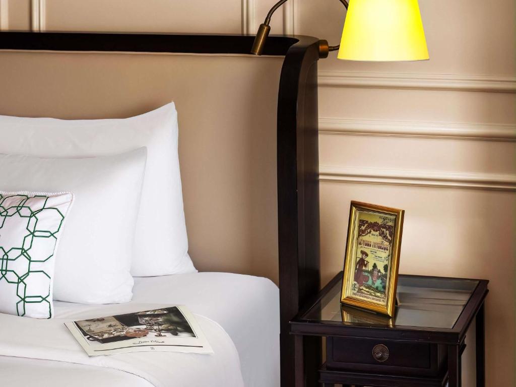 הוטל דה ארט סייגון MGallery Hotel Des Arts Saigon – תמונה 2
