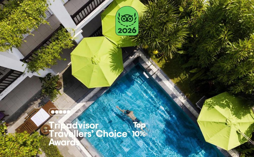 White Lotus Hotel Hoian