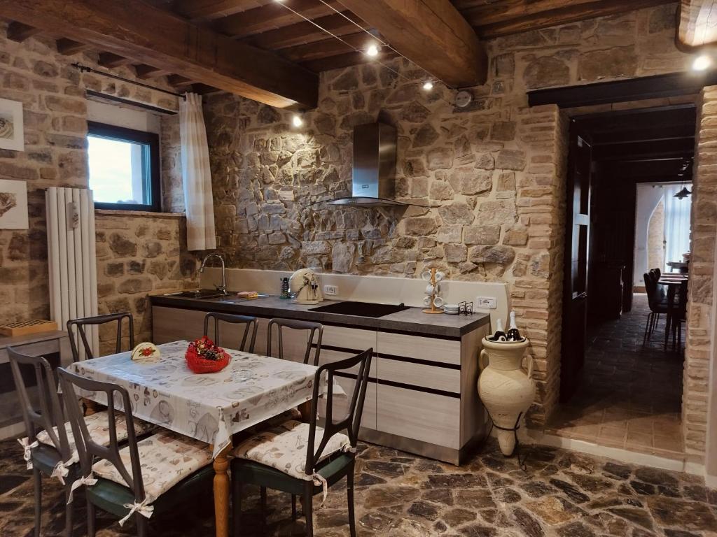 vecchio casale quercetino