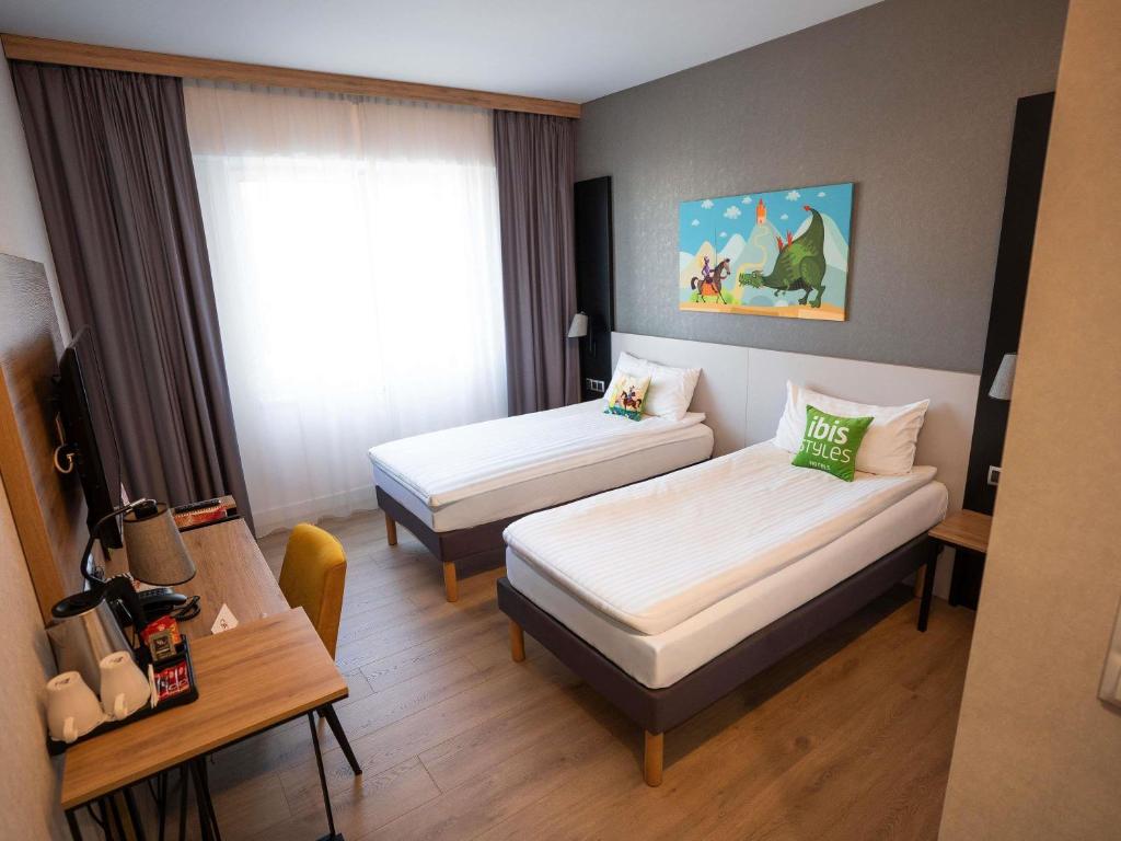 ibis styles Grudziadz - 
