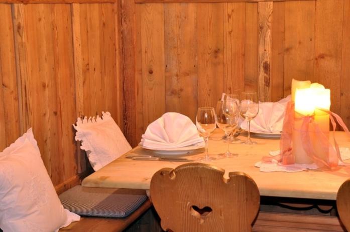 Nápoje v ubytování Hotel Ansitz Kandelburg