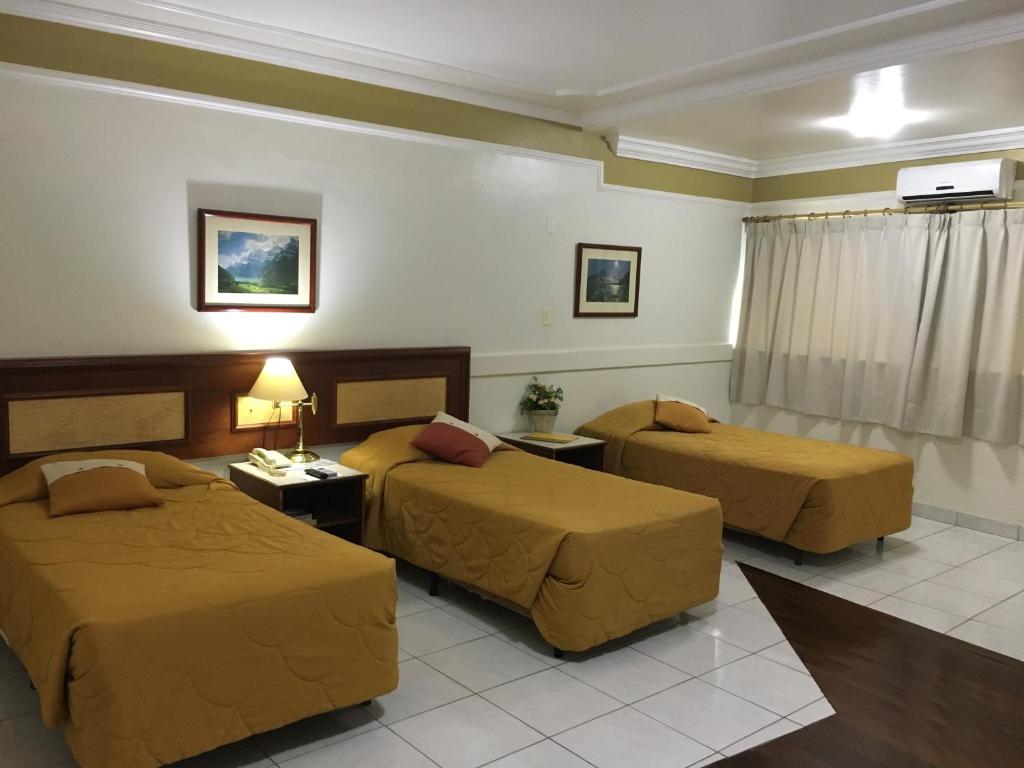Posezení v ubytování Tamareiras Park Hotel