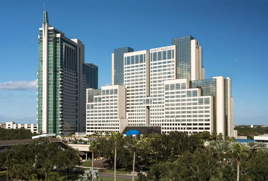 Hyatt Regency Orlando in Orlando