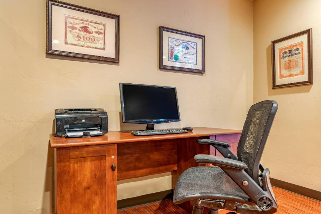 The Federal Hotel Downtown Carson City, an Ascend Collection Hotel photo