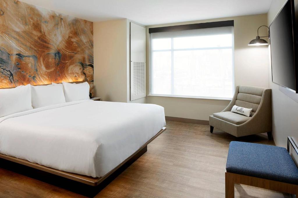 Cambria Hotel Phoenix Chandler - Fashion Center - 
