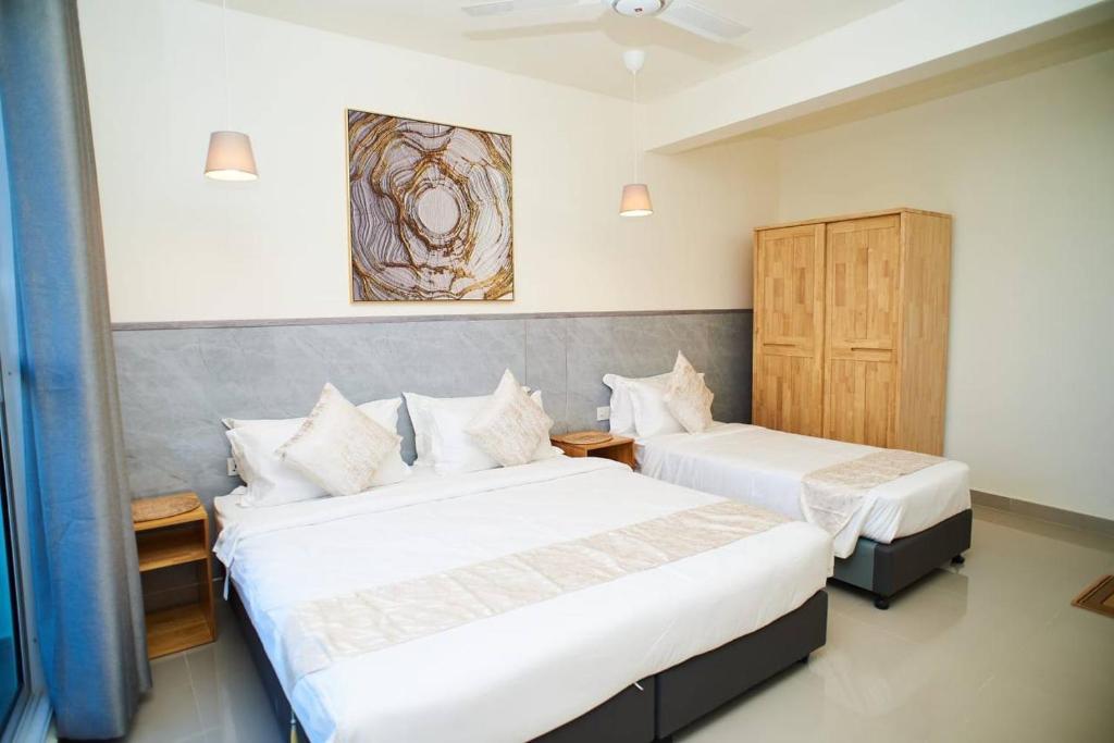 YUVi Blue Guesthouse at Himmafushi - View 28