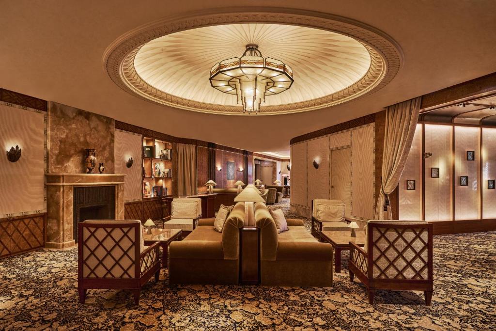 Hôtel Fouquet's Paris photo