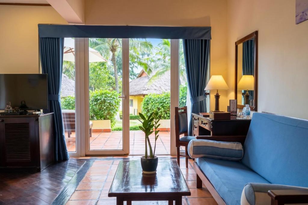 ויקטוריה פאן תיאט ביץ' ריזורט אנד ספא Victoria Phan Thiet Beach Resort & Spa – תמונה 3