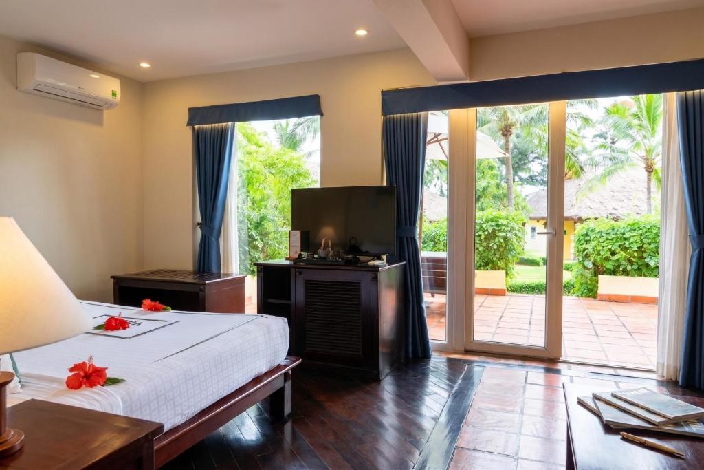 ויקטוריה פאן תיאט ביץ' ריזורט אנד ספא Victoria Phan Thiet Beach Resort & Spa – תמונה 1