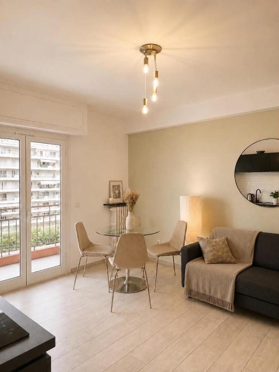 Appartement 1 chambre proche de la plage et de la gare
