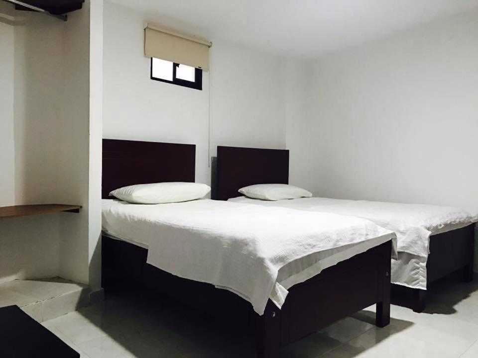 Hotel Mirador de Santa Bárbara - Twin Room