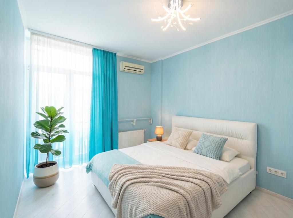 Comfort Town Cozy Apartment Self Check-in photo 6