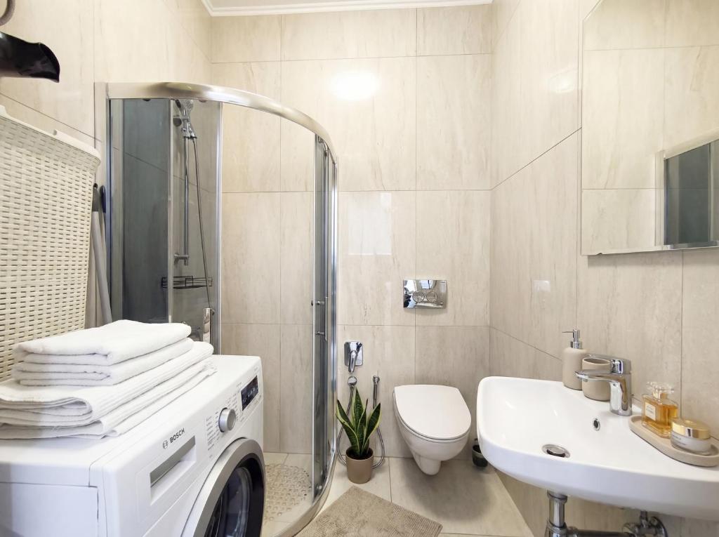 Comfort Town Cozy Apartment Self Check-in photo 3