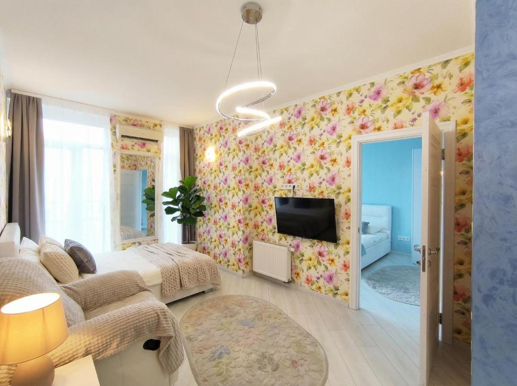 Comfort Town Cozy Apartment Self Check-in photo 5