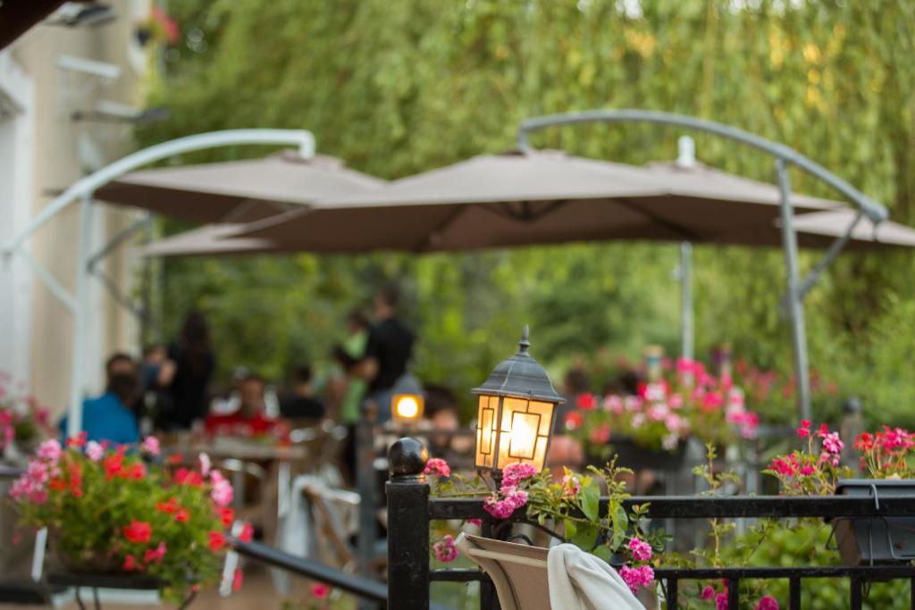 Hosté ubytování Logis hôtel restaurant Auberge de l'Espinouse