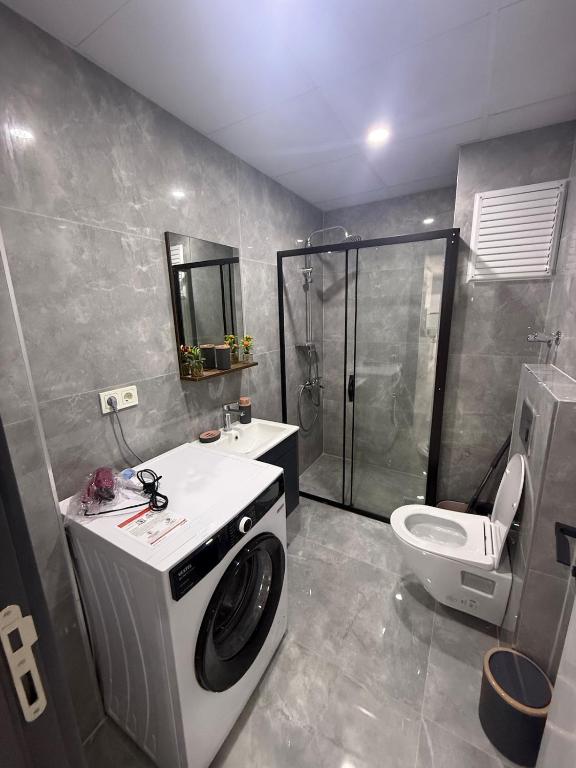 لابی و فضای عمومی MKG Residence from 4 - تصویر ۵