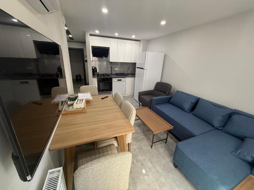 MKG Residence from 4 در آنتالیا