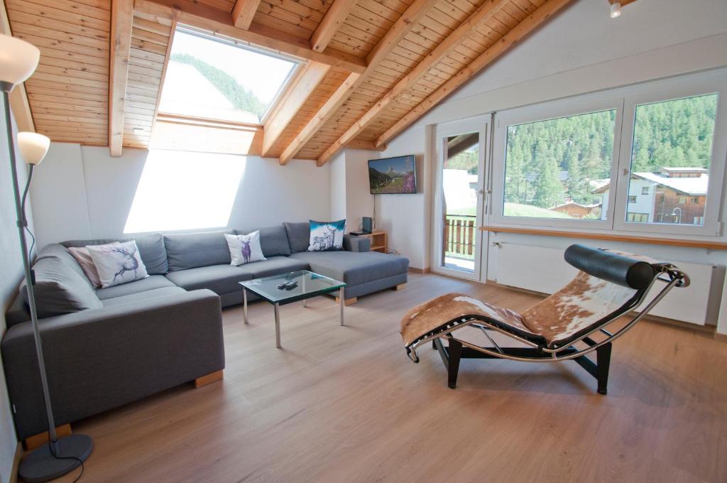 Apartment Dufour