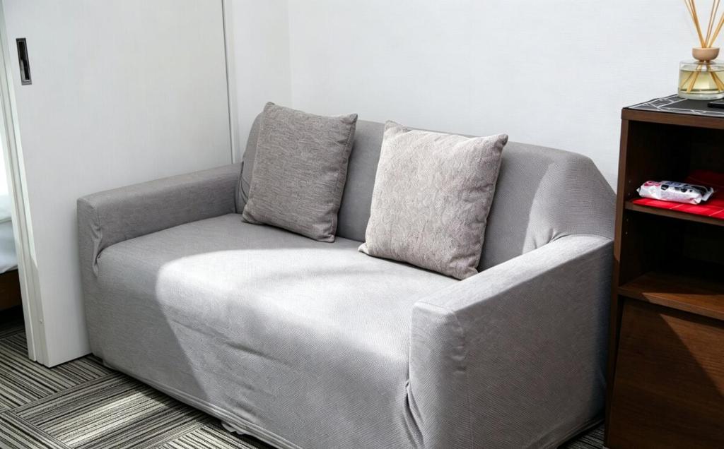 Cozy Stay 601